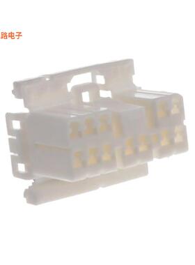 1-173851-1 -[原装CONN PLUG HSG 12POS 3.50MMHousings