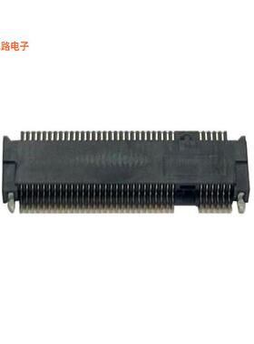 80149-3223 -[全新FCONN M.2B H3.2 67POS 0.5MM 10