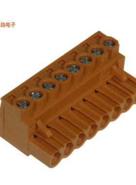 1954430000 -原装[TERM BLOCK PLUG 8POS 5MM插头，母插口