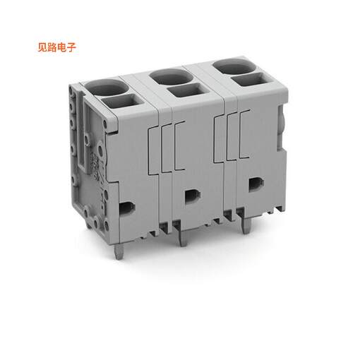 2626-3353 -[全新PCB TERMINAL BLOCK 6 MM PIN SPAC]