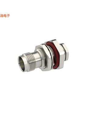 R143324000 -原装[TNC / STRAIGHT BULKHEAD JACK PANTNC