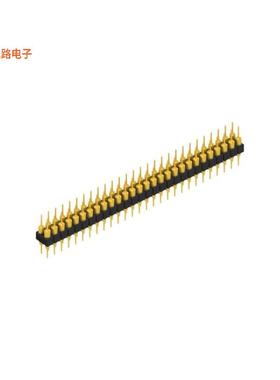 MK 214 X 1 56 G -原装[Solder and plug pins, D0.5 mm接头