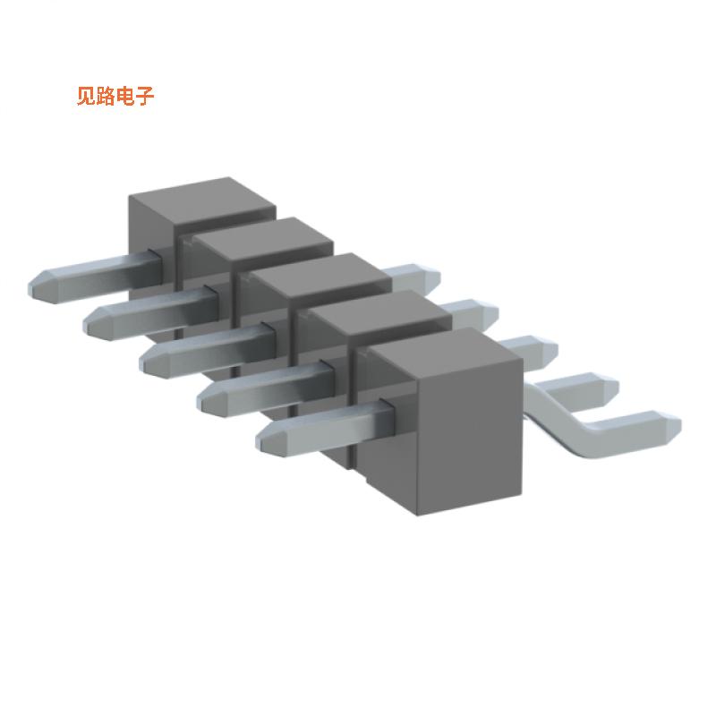 TSM-105-04-T-SH-TR -原装[CONN HEADER SMD R/A 5POS