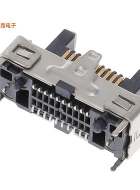 ERM8-010-05.0-L-DV-EGPS-TR -[全新CONN HDR 20POS SMD GOLD]