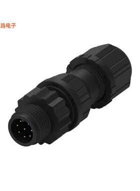 643711100008 -[全新WR-CIRC M12 - SCREW - CODING A -]