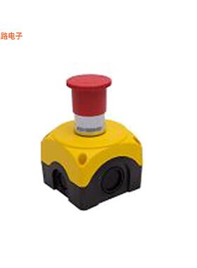 SSA-EBM-11E -[全新SWITCH E-STOP TWIST RESET 2A 24V]
