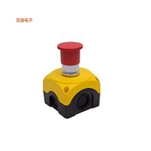 TWIST 12E 24V RESET STOP 全新SWITCH EBM SSA