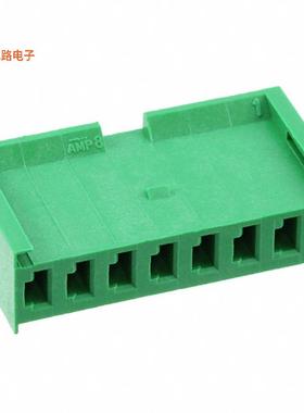 280593 -[全新CONN RCPT HSG 8POS 3.96MM]