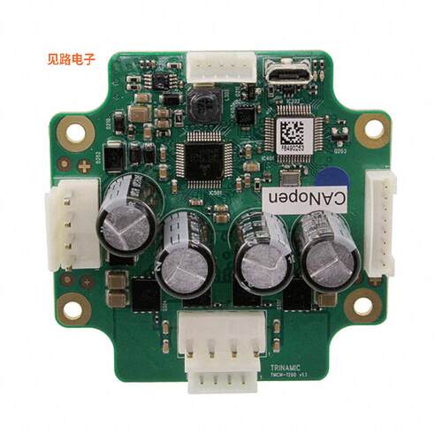 TMCM-1260-CANOPEN -[全新STEPPER CONTROLLER/DRIVER 6A 12-]