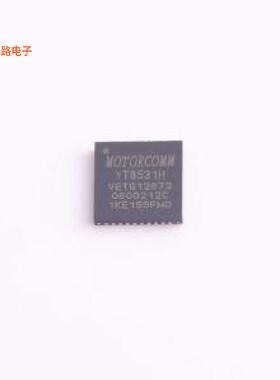 YT8531H-CA -[原装以太网收发器QFN-40(5x5)