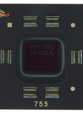 MPC7410THX450NE -原装[IC MPU MPC74XX 450MHZ 360CBGAP