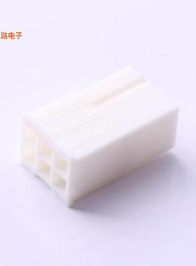 1586017-6 -[原装CONN PLUG HSG 6POS 4.20MMP=4.2mm