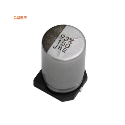 HHXE500ARA151MJC5G -[全新CAP ALUM POLY HYB 150UF 50V SMD]