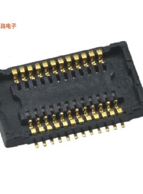 BABD-040G1087BCLI-C -[全新RECEPTACLE BTB 0.4MM PITCH - 40P]