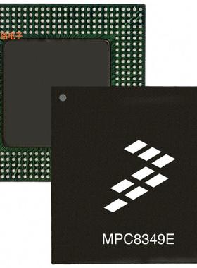 MPC8349EVVAJDB -[全新IC MPU MPC83XX 533MHZ 672LBGA]