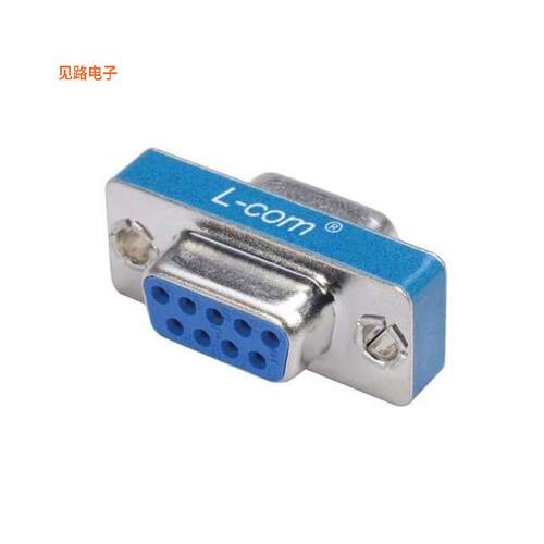 GCP9F -[全新ADPT GNDR CHGR DB9 SLIM F/F]