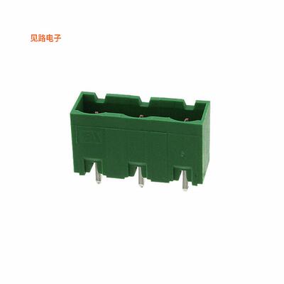 796980-3 -[全新TERM BLOCK HDR 3POS 7.62MM]