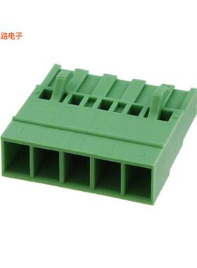1808845 -[全新TERM BLOCK PLUG 5POS 5.08MM]