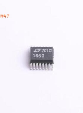 LTC1660CGN#TRPBF -[原装数模转换芯片DACSSOP-16-150mil