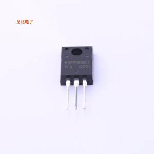 MBRF10150CT -[原装肖特基TO-220AB-3