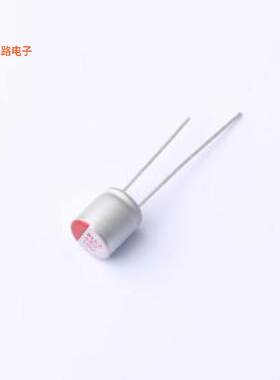 JBLE2681M010D090RLM 680UF 10V -[原装固态电容插件,D8xL9mm