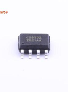 GS8332-SR -[原装精密运放SOP-8
