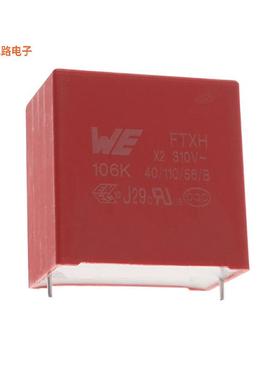 890414028002CS -原装[WCAP-FTXH THB X2 FILM CAPACITORS10 F