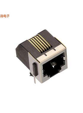 615006143421 -原装[WR-MJ 6P6C THT HORIZONTAL插孔