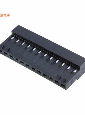 4-644329-2 -原装[CONN RCPT 12POS IDC 18AWG TIN插座