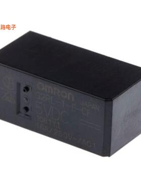 原装正品 G2RL-1-E-CF DC5-全新]