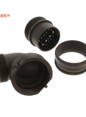MS3108A28-11P -原装[MIL-5015 MS/AC THREADED PLUG插头，公引脚