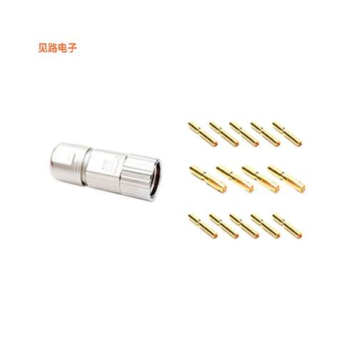 MB7CKN0900-S2-KIT -[全新CONN PLUG FMALE 9POS GOLD CRIMP]
