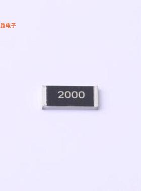 WF25P2000FTL -[高功率2512贴片