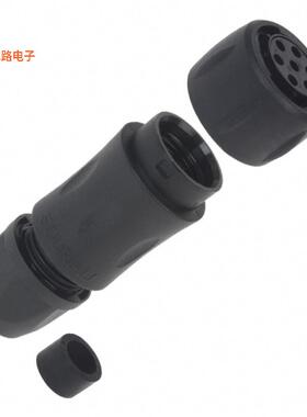 UTS6JC147S -原装[CONN PLG HSG FMALE 7POS INLINE插头外壳