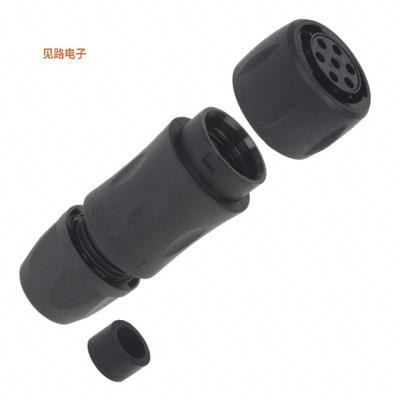 UTS6JC147S -原装[CONN PLG HSG FMALE 7POS INLINE插头外壳