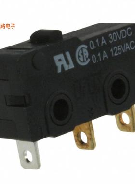 ZM10E10A01 -原装[SWITCH SNAP ACT SPDT 100MA 125VSPDT