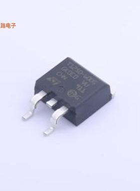 T1250-600G-TR -[原装TRIAC ALTERNISTOR 600V 12A D2PAKTO-263