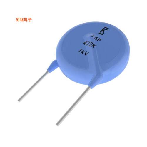 CGP5C150KHSDAA7301 -[全新CAP CER DISC 15PF 3000V SL