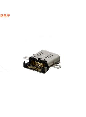 DX07BN24JA2R1300 -[全新USB TYPE C RECEPTACLE - ULTRA LO]