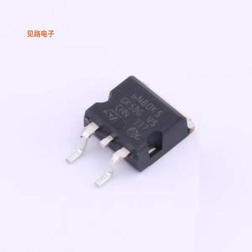 STB6N80K5 -[原装(MOSFET)D2PAK