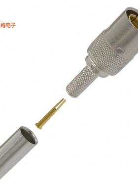 5414946-5 -[全新CONN SMB PLUG STR 50 OHM CRIMP]