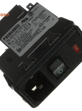 PS0SXSS6A -原装[PWR ENT MOD RCPT IEC320-C14 PNLIEC 320-C14