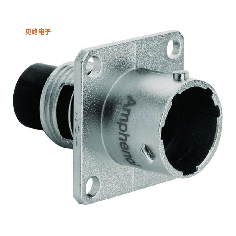 RT0W0106PNH -原装[CONN RCPT HSNG MALE 6POS PNL MNT插座外壳