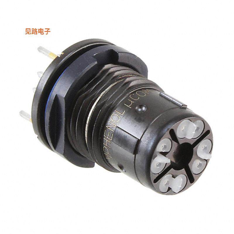 UCOM-10G+ RP B -[全新CONN RCPT FMALE 8POS GOLD SOLDER]