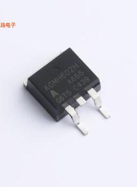 AGMH602H -[原装(MOSFET)TO-263