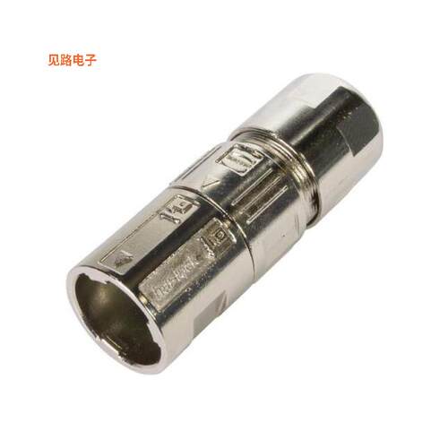 21172000200 -原装[M17 CABLE HOUSING BAYONET STR. 6插件壳