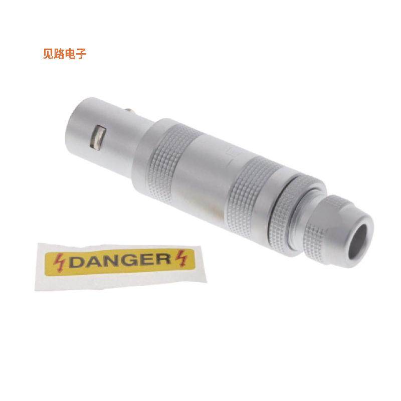 FFB.0S.403.CLAC32 -[全新CONN PLUG MALE 1P GOLD SLDR CUP]