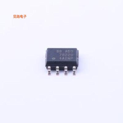 ADS7822U/2K5 -[原装模数转换芯片ADCSOIC-8
