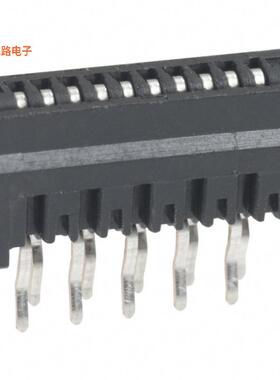 HLW10S-2C7LF -原装[CONN FFC FPC VERT 10POS 1MM PCBFFC，FPC