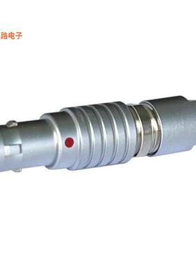 MMI-M0PG04S52B -[全新CONN PLUG MALE 4P GOLD SLDR CUP]